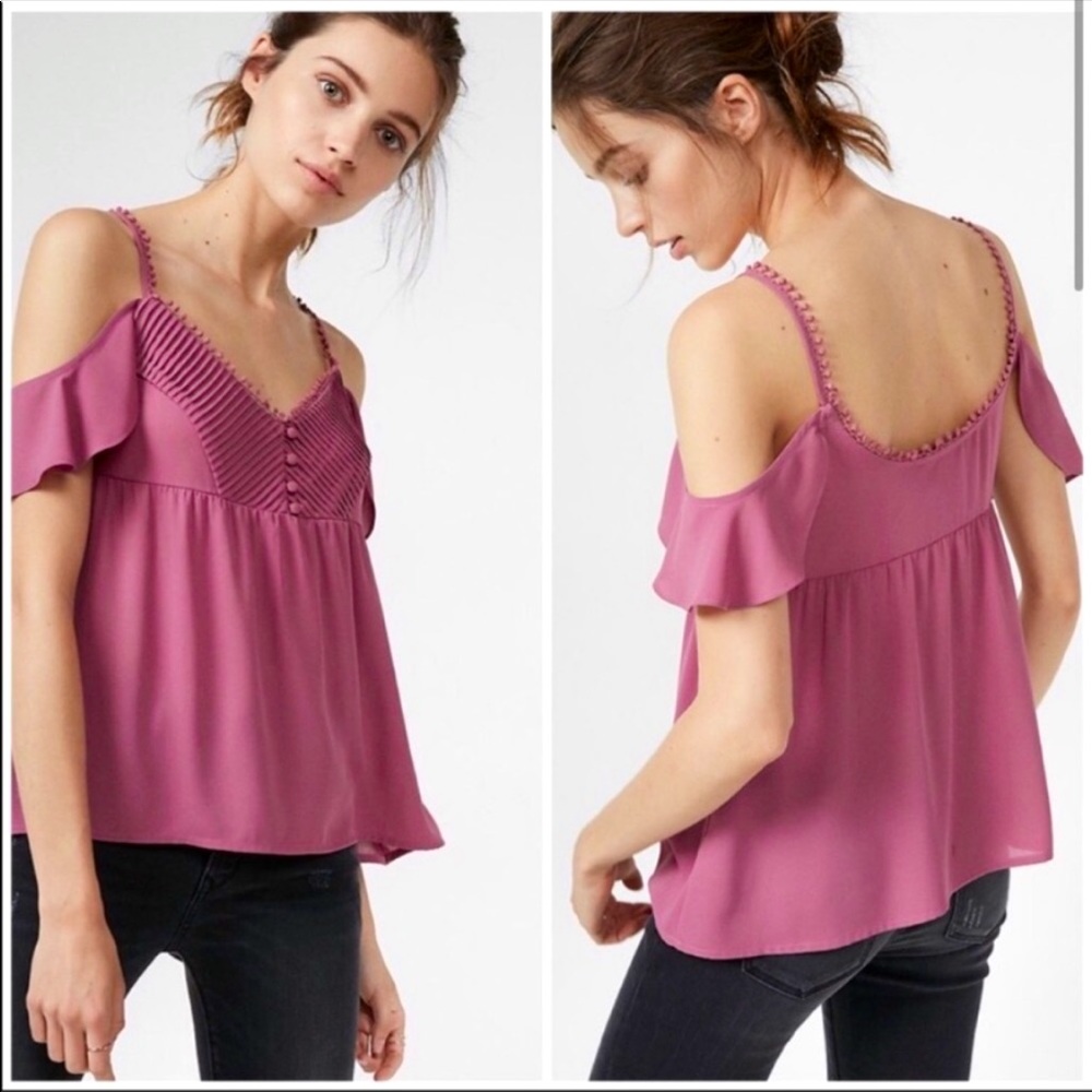 Babydoll top